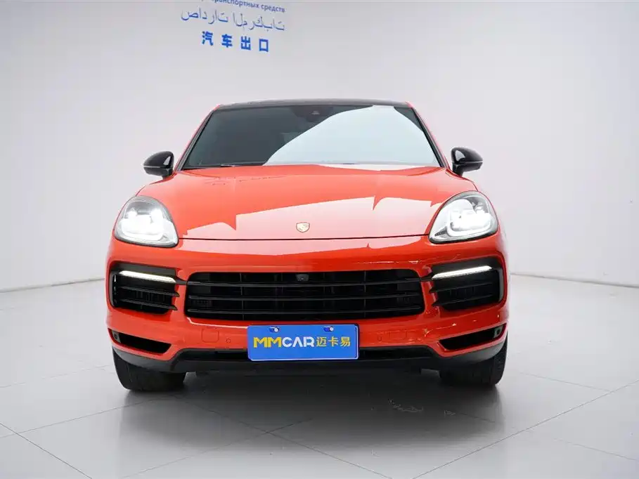 Porsche Cayenne 2019 Cayenne Coupé 3.0T фото 21
