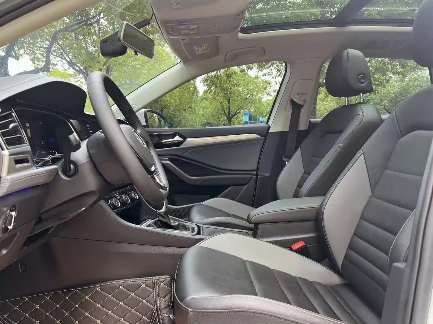 Volkswagen Sagitar, миниатюра 10