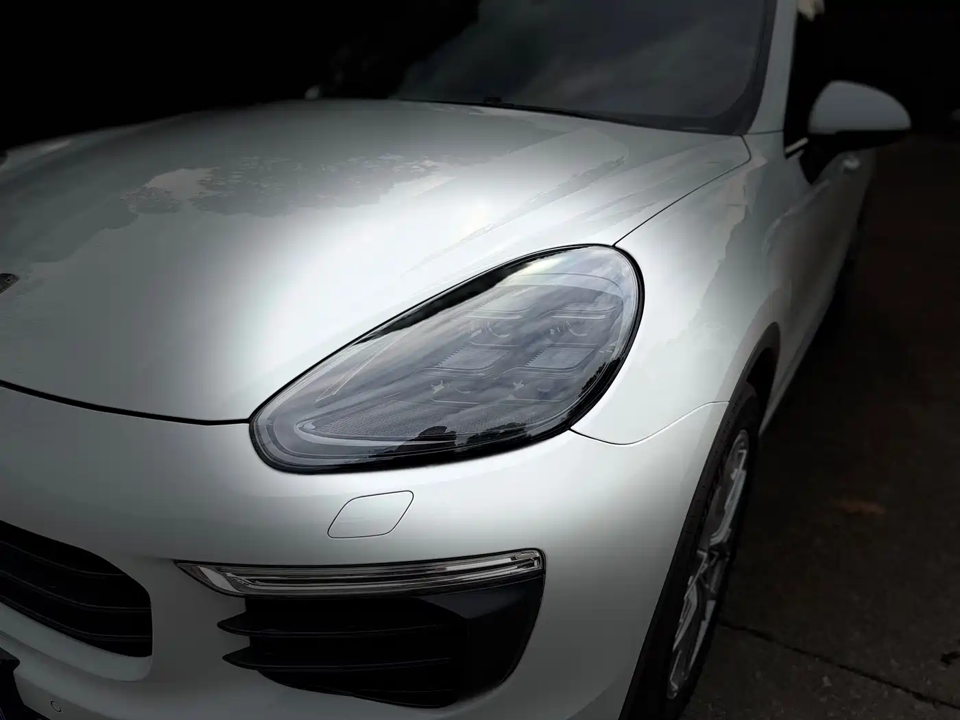 Porsche Cayenne 2015 Cayenne S 3.6T фото 12