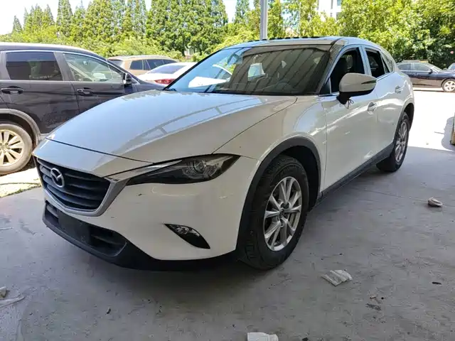 Mazda Mazda CX-4 2018 Model 2.0L Automatic 2WD Skyactiv Dynamic (China V)