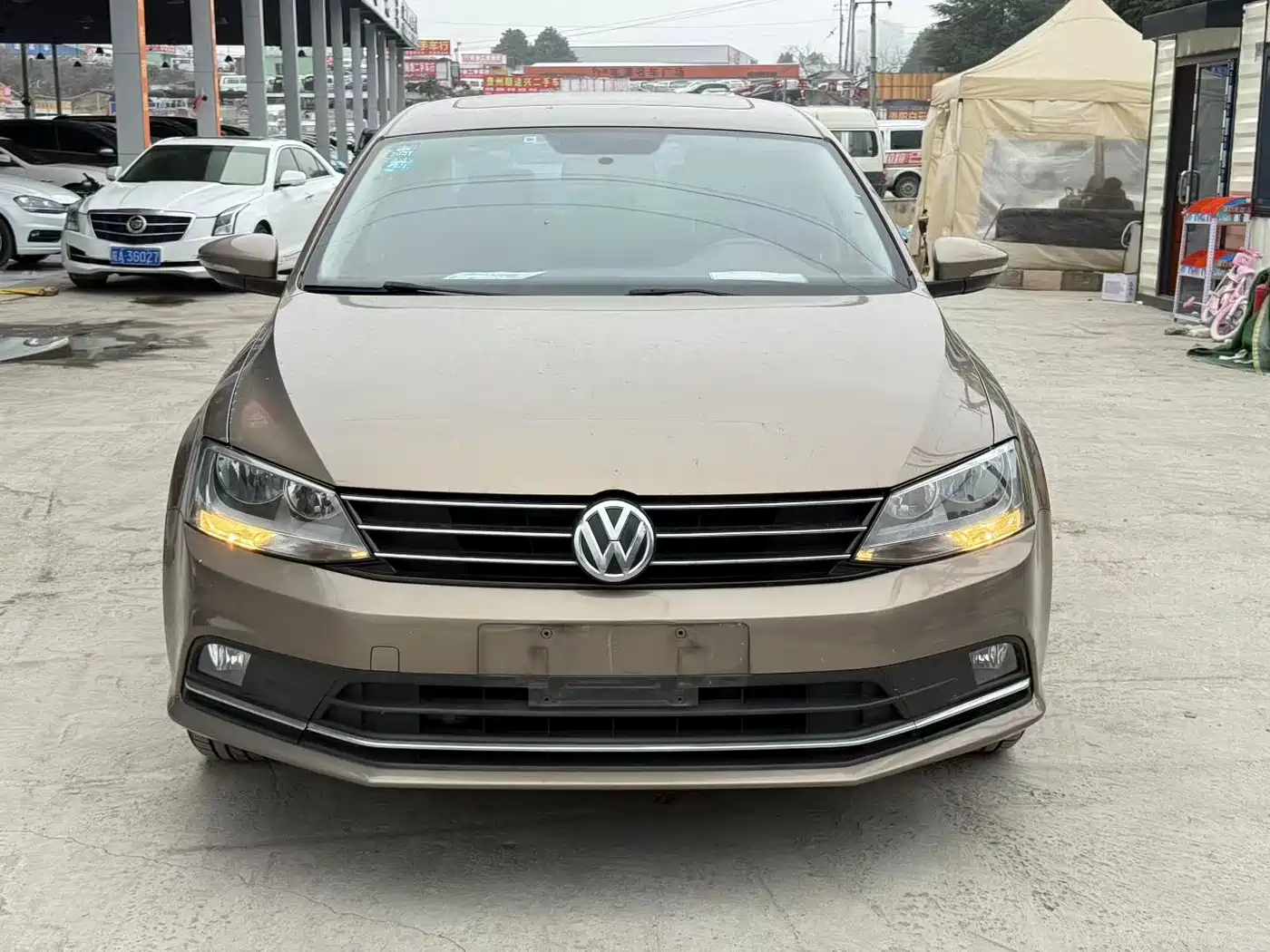 Volkswagen Sagitar 2017 230TSI Automatic Comfort фото 2