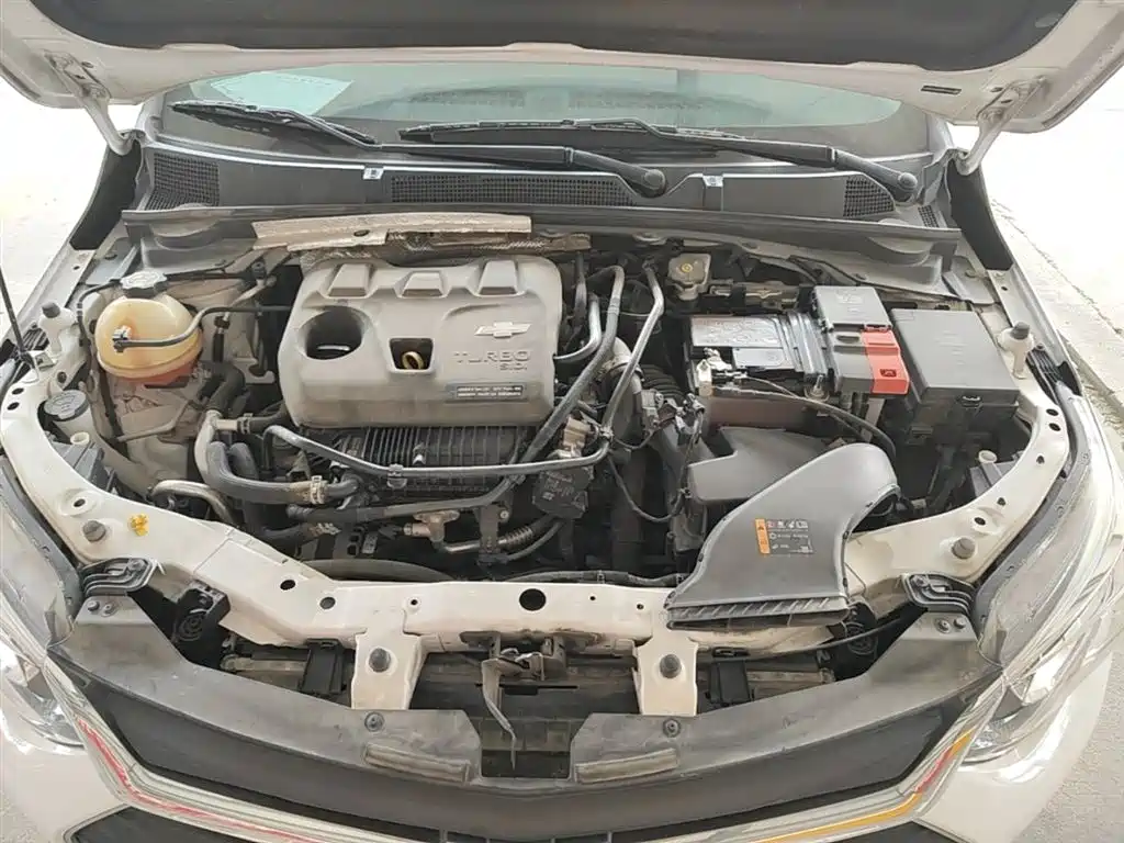 Chevrolet Cavalier 2020 325T Automatic Joy Edition фото 20