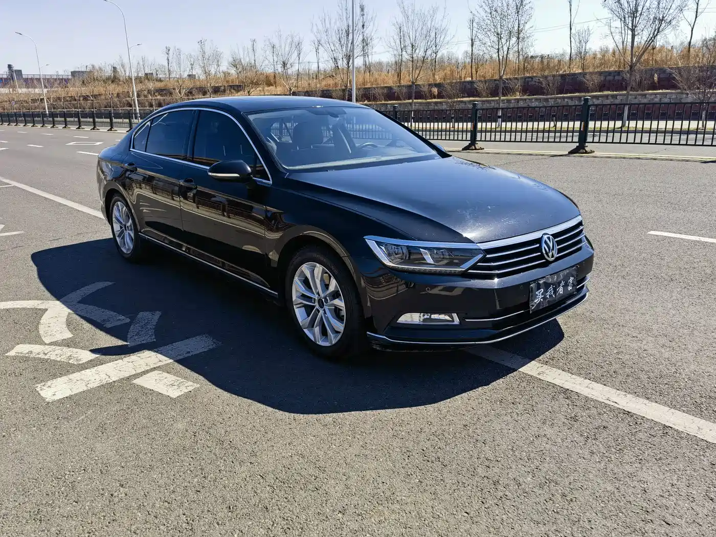 Volkswagen Magotan 2017 380TSI DSG Luxury фото 3