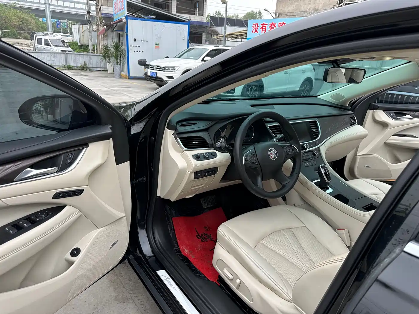BUICK LACROSSE