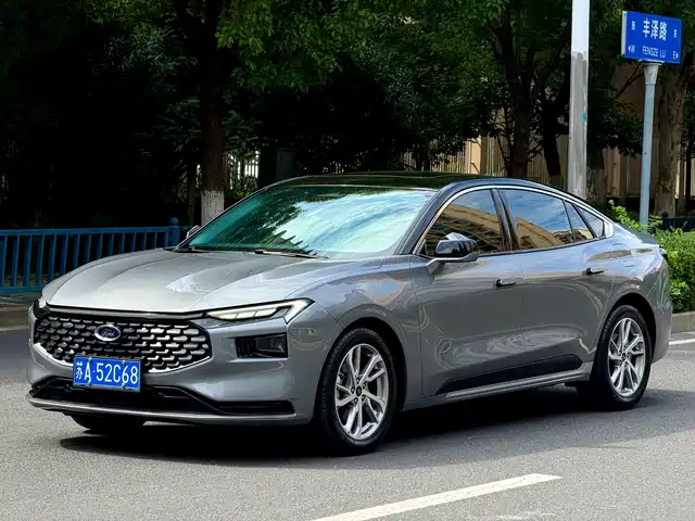 Ford Mondeo 2022