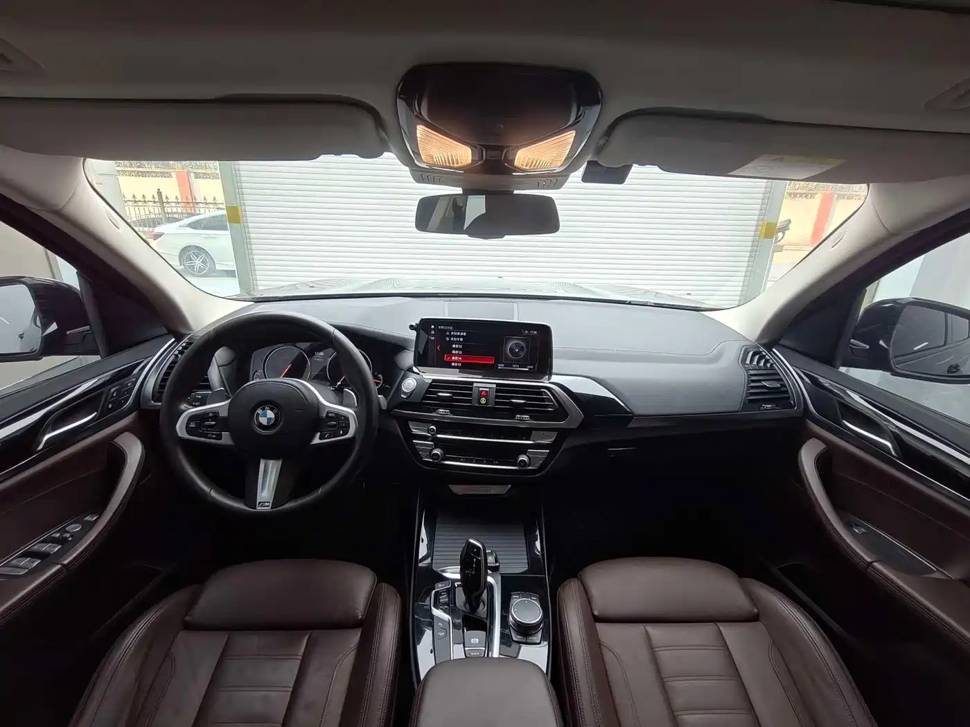 BMW X3 2019 xDrive28i M Sport Package фото 13