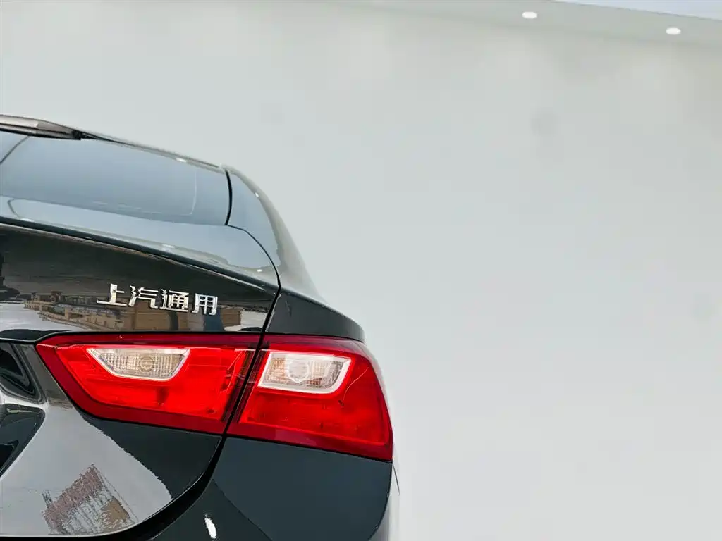 Chevrolet Malibu XL 2018 530T Auto RuiChi Edition фото 11