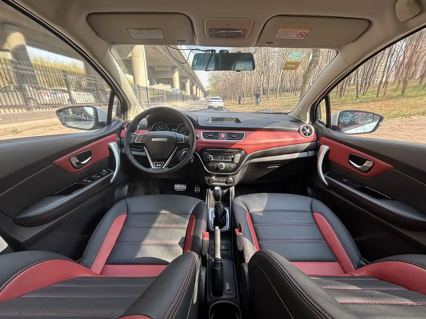 Haval H1 2015 1.5L AMT Urban фото 9