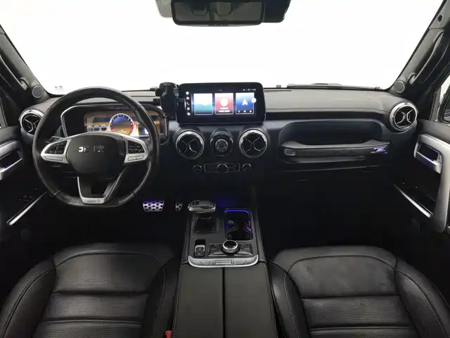BAIC ORV Beijing Offroad BJ40 2023 2.0T Auto 4WD China Rally Champion Edition — фото 5