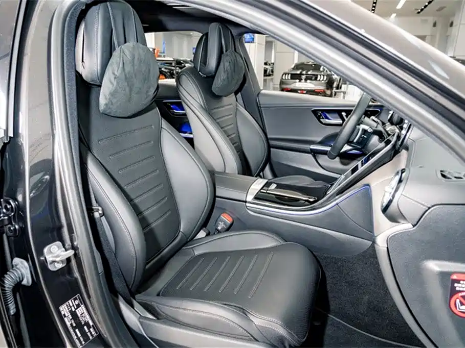Mercedes-Benz C-Class 2024 Facelift III C 260 L Sport фото 17