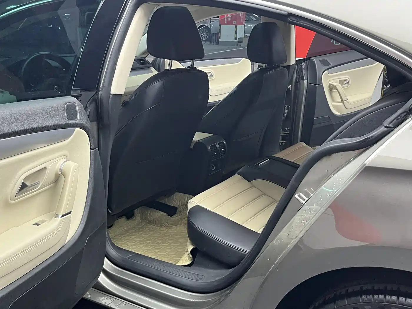 Volkswagen CC 2009 3.6FSI Top Edition фото 21