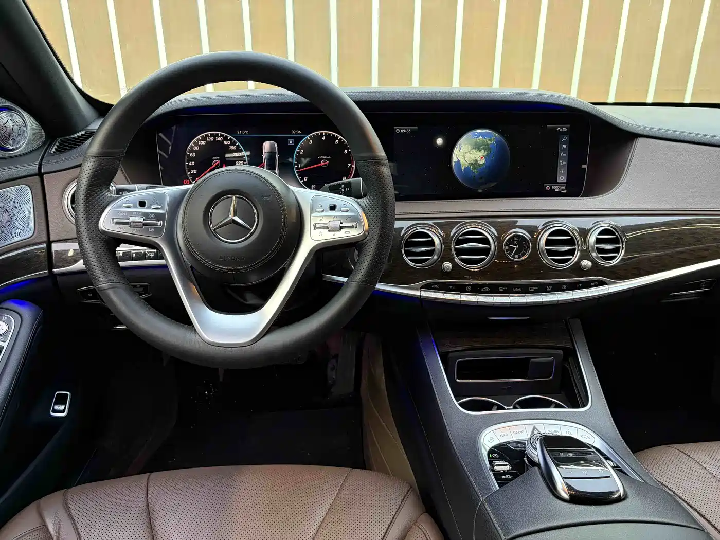 Mercedes-Benz S-Class 2018 S 320 L фото 9