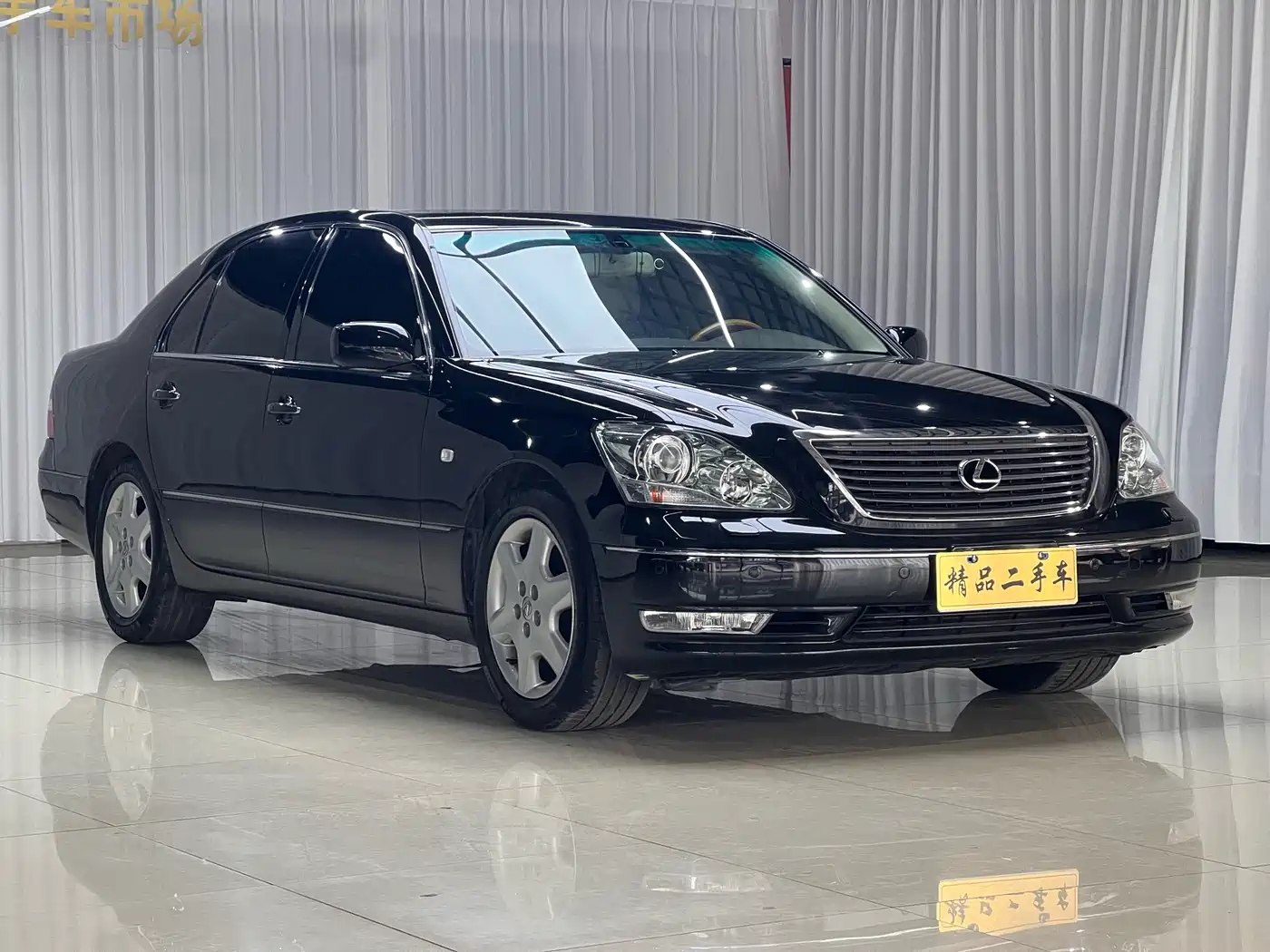 Lexus LS 2005 430 фото 3