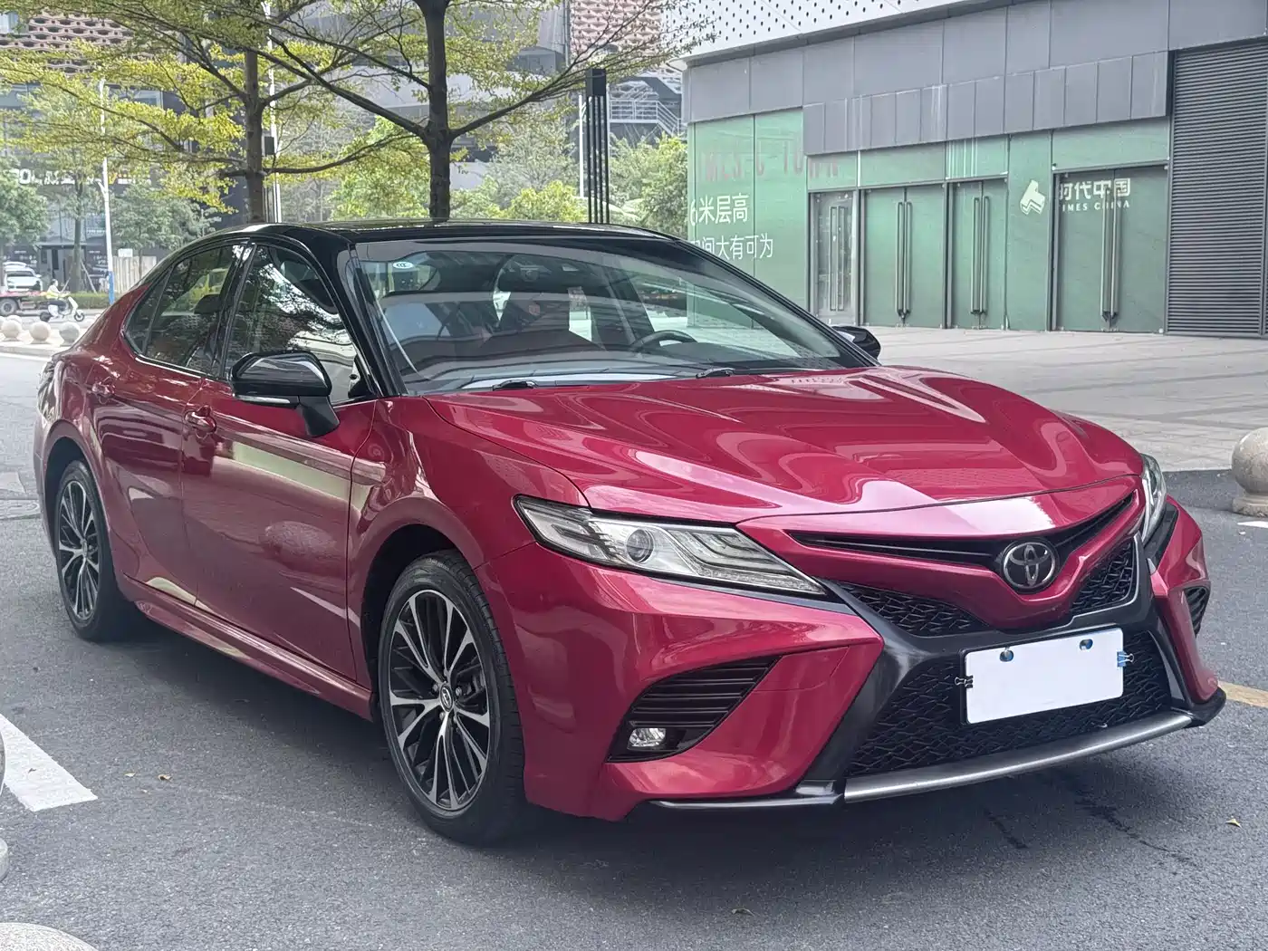 Toyota Camry 2018 2.5S Trend Edition