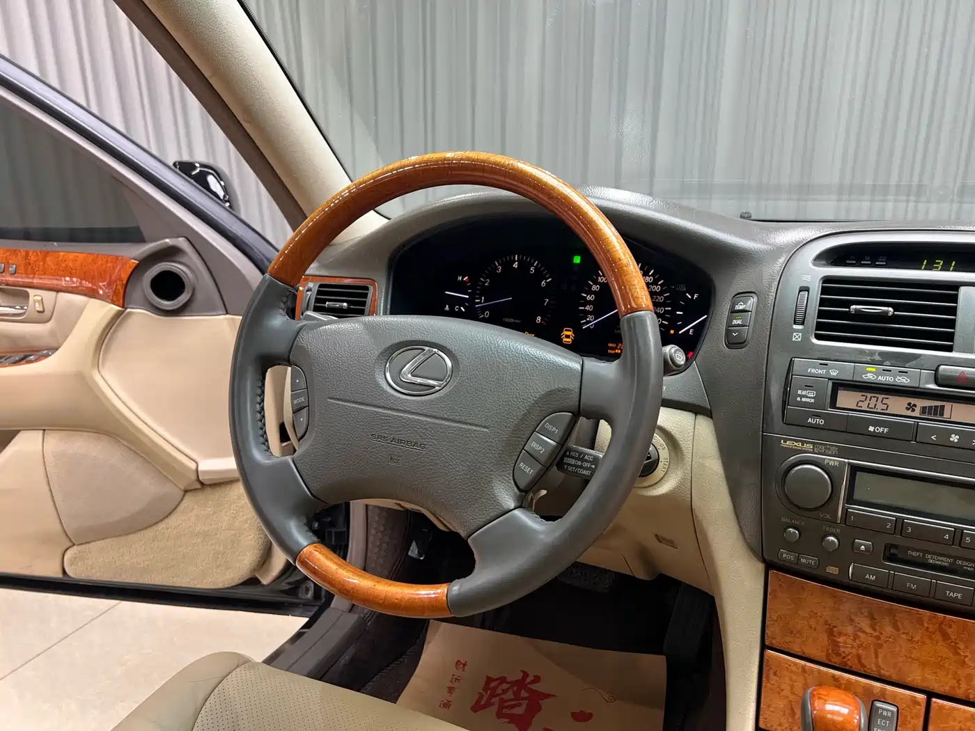 Lexus LS 2005 430 фото 14