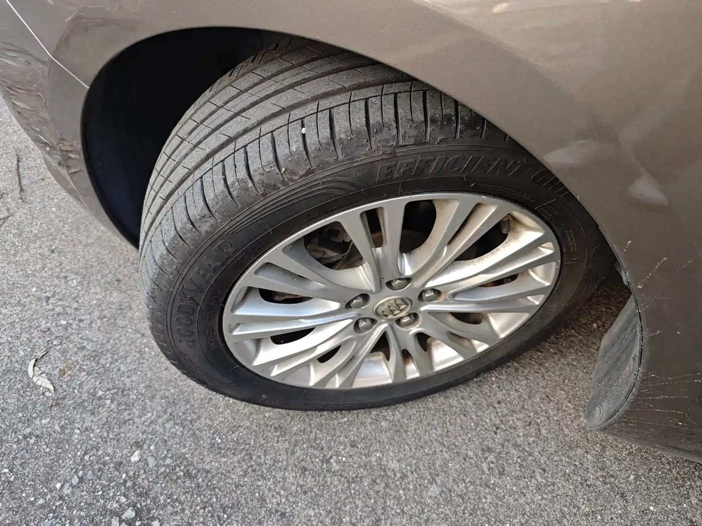 Фото 17 - Buick Excelle