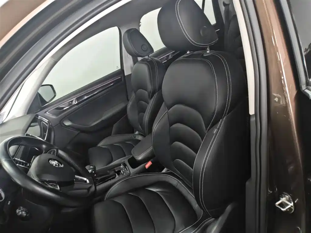 Škoda Kodiaq 2017 TSI330 7-seater 2WD Luxury Tech Edition фото 15