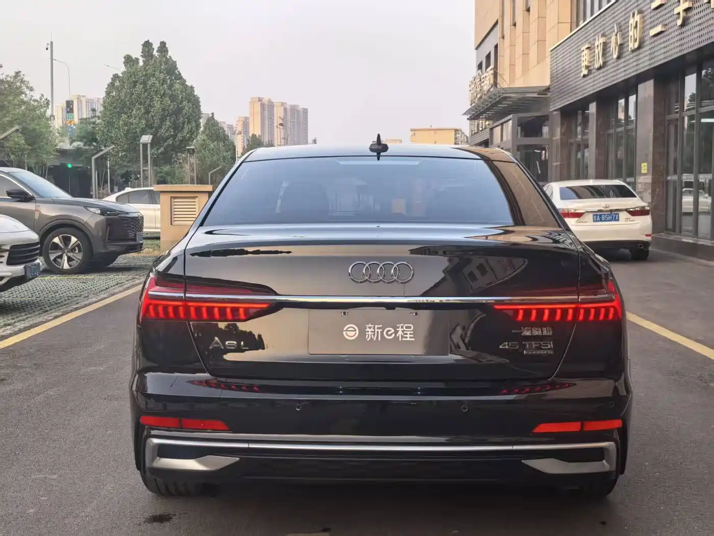 Audi A6L 2024 45 TFSI Premium Dynamic фото 5