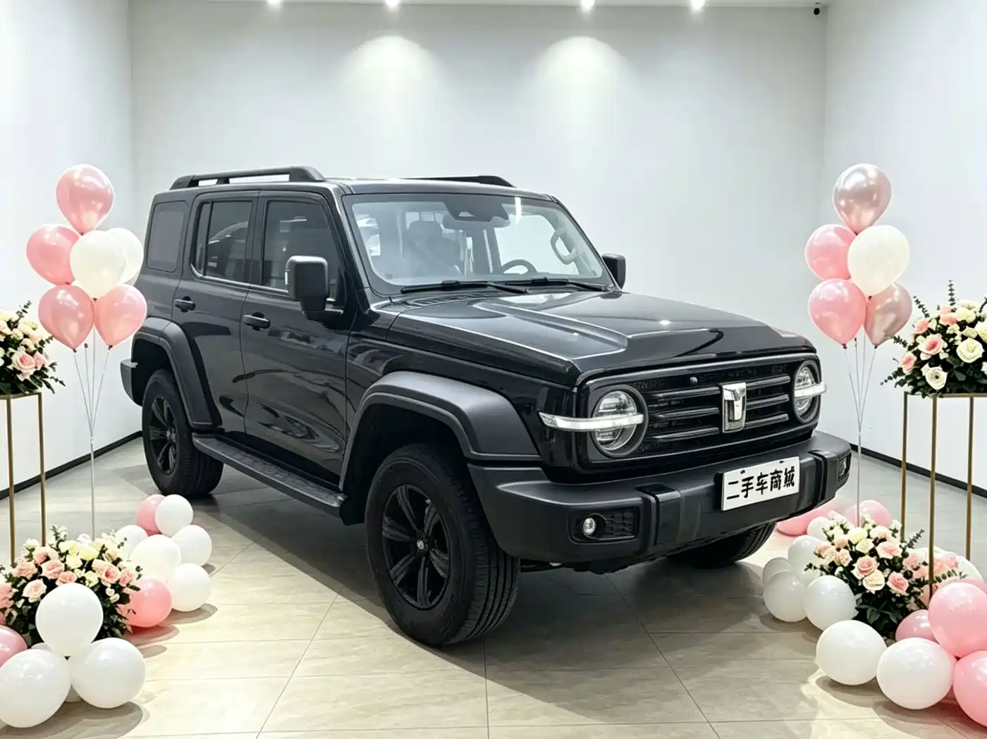 Tank 300 2023 Off-Road Edition 2.0T Conqueror