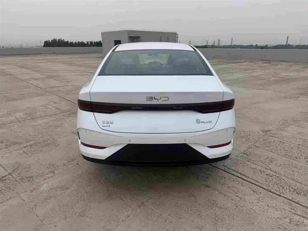 BYD Qin PLUS 2026 DM-i 128KM Progressive фото 8