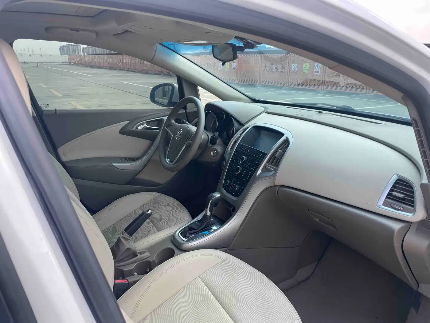 Buick Excelle 2013 GT 1.6L Automatic Fashion Edition фото 10
