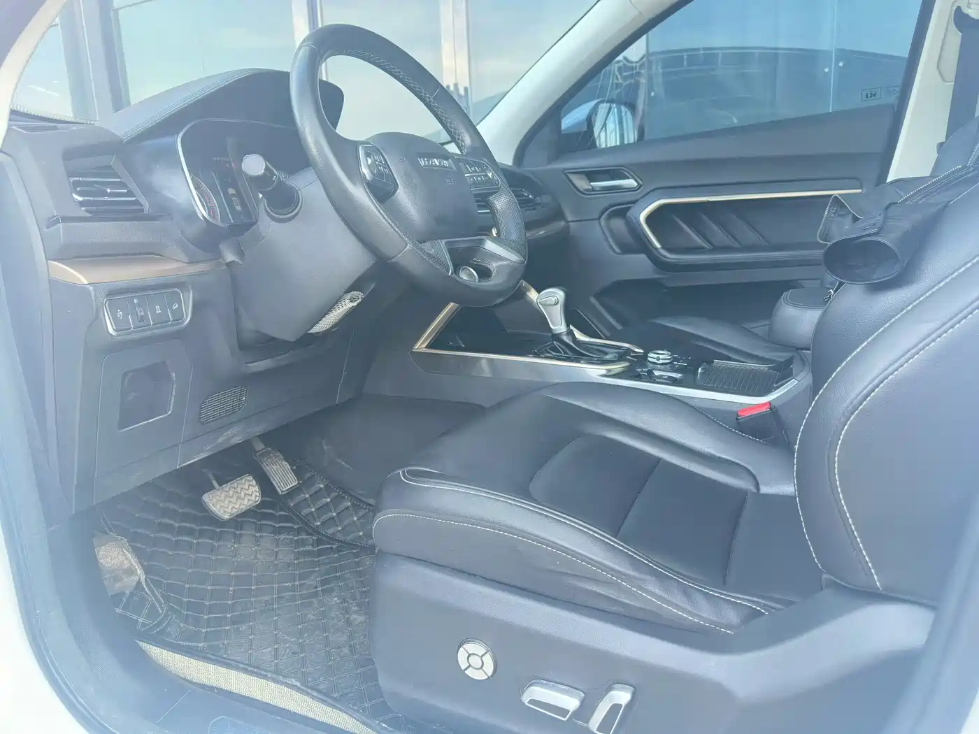 Haval H6 2019 Blue Label 1.5GDIT Automatic Luxury Smart Connect Edition фото 7