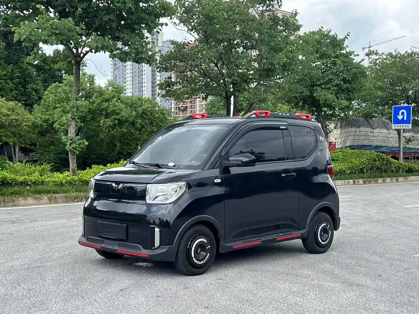 Wuling Motors Hongguang MINIEV 2022 GAMEBOY 200km Play Edition LFP