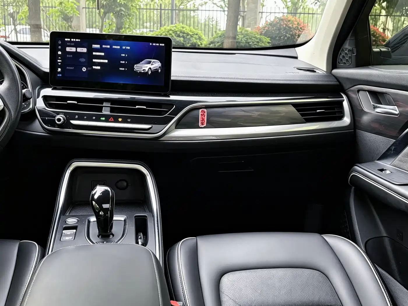 Haval H6 2021 Model 1.5T Automatic Urban Edition фото 18