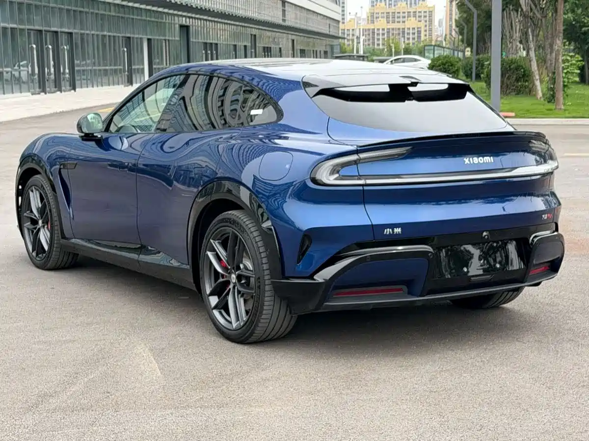 Xiaomi Auto Xiaomi YU7 2025 Ultra Long Range High Performance AWD Max Edition фото 5