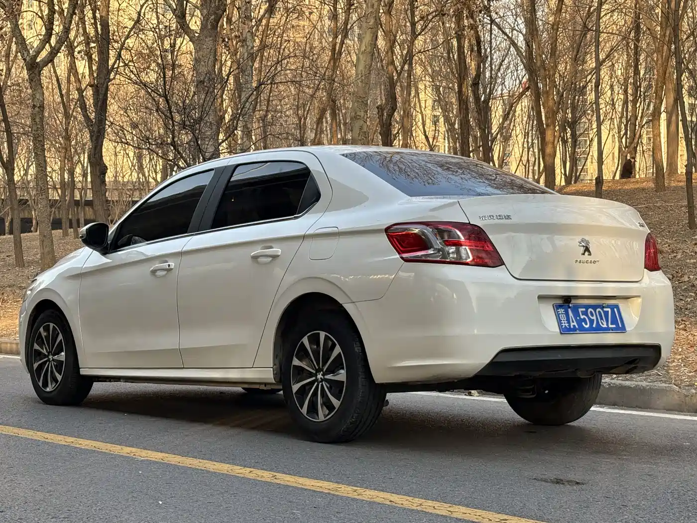 Peugeot 301 2016 1.6L Auto Comfort Edition фото 4