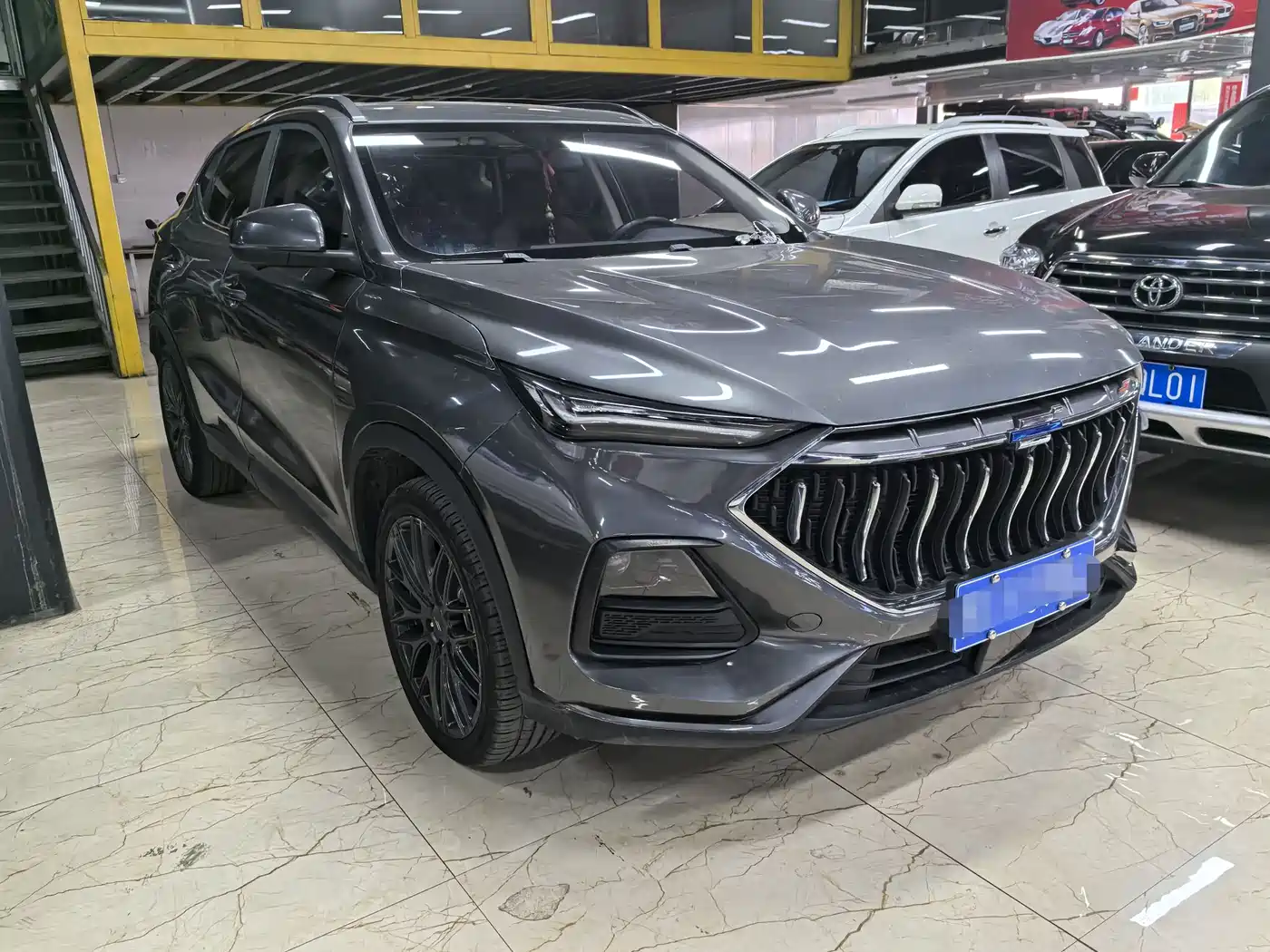 CHANGAN CHANGAN AUCHAN X5