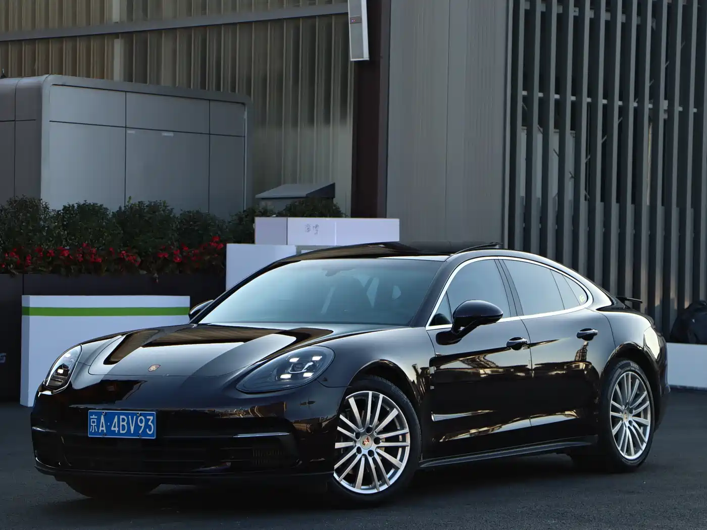 Porsche Panamera 2019 Panamera 2.9T фото 25