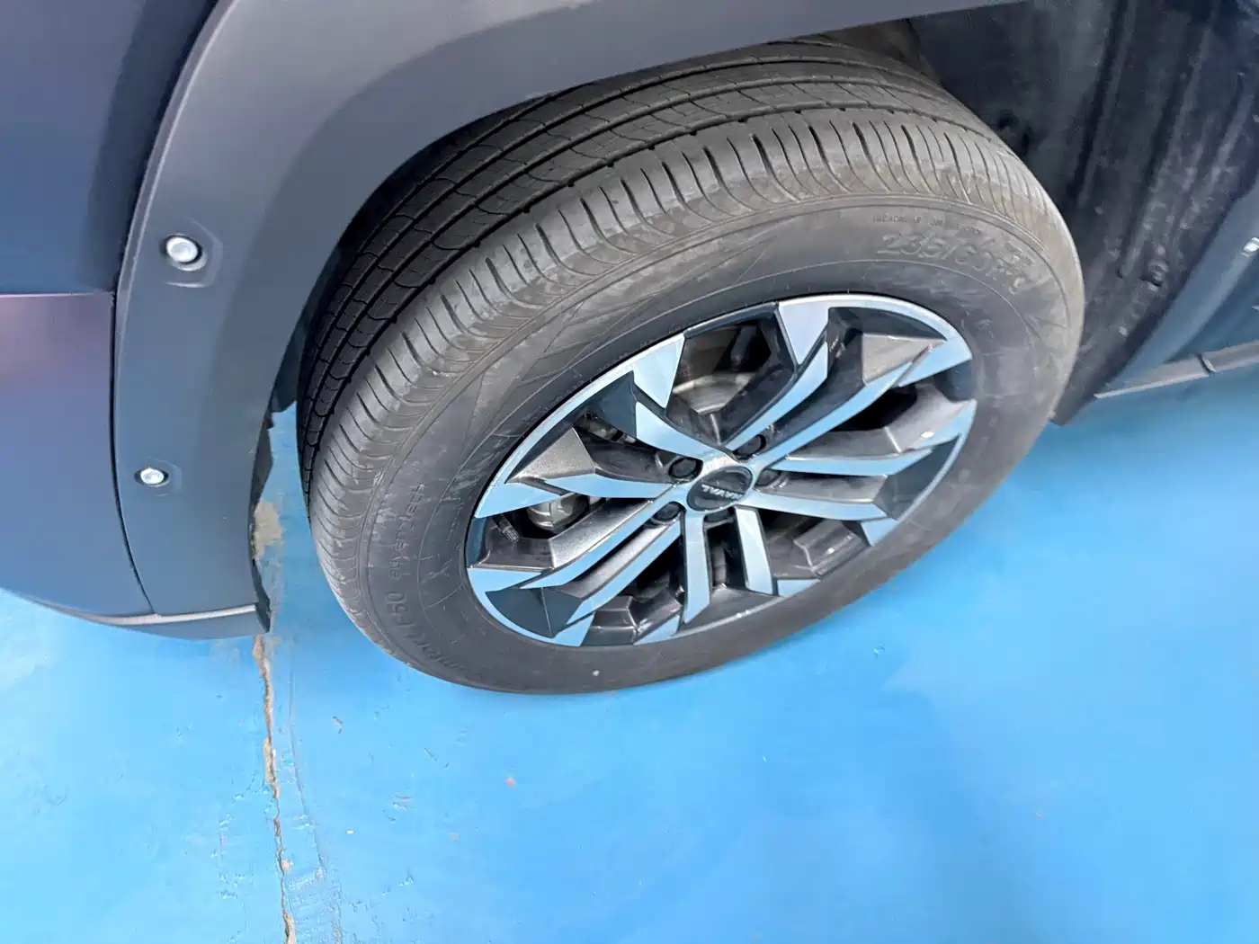 Haval Da Gou 2nd Gen 2023 2.0T 2WD Trendy Off-road Edition Plus фото 5