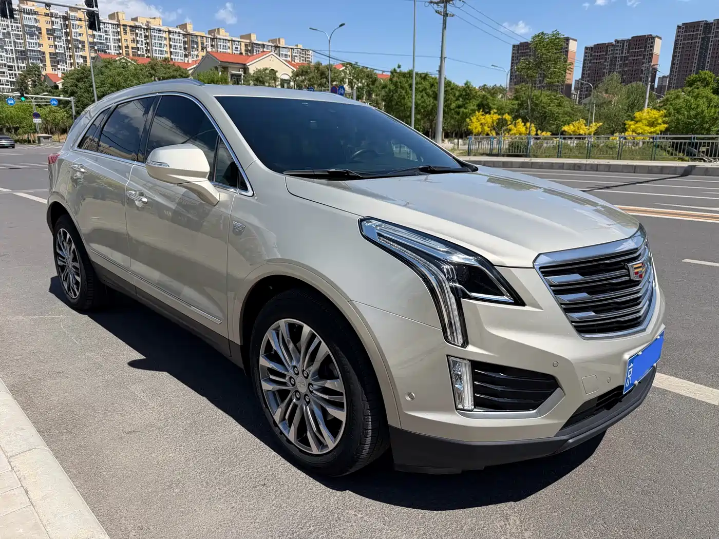 Cadillac XT5 2016 28T AWD Premium Model фото 3