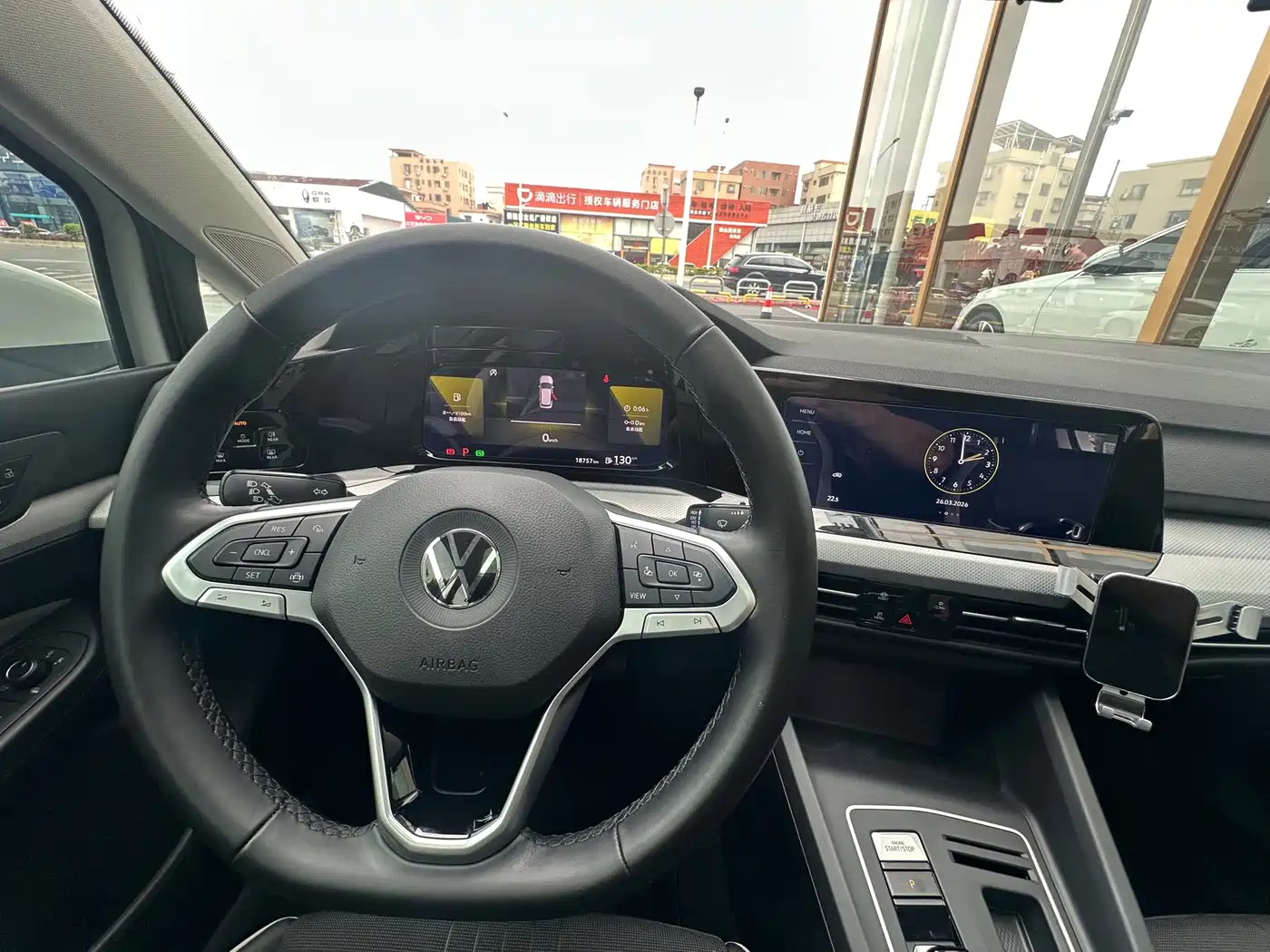 Volkswagen Golf 2021 280TSI DSG Pro Launch Edition фото 5