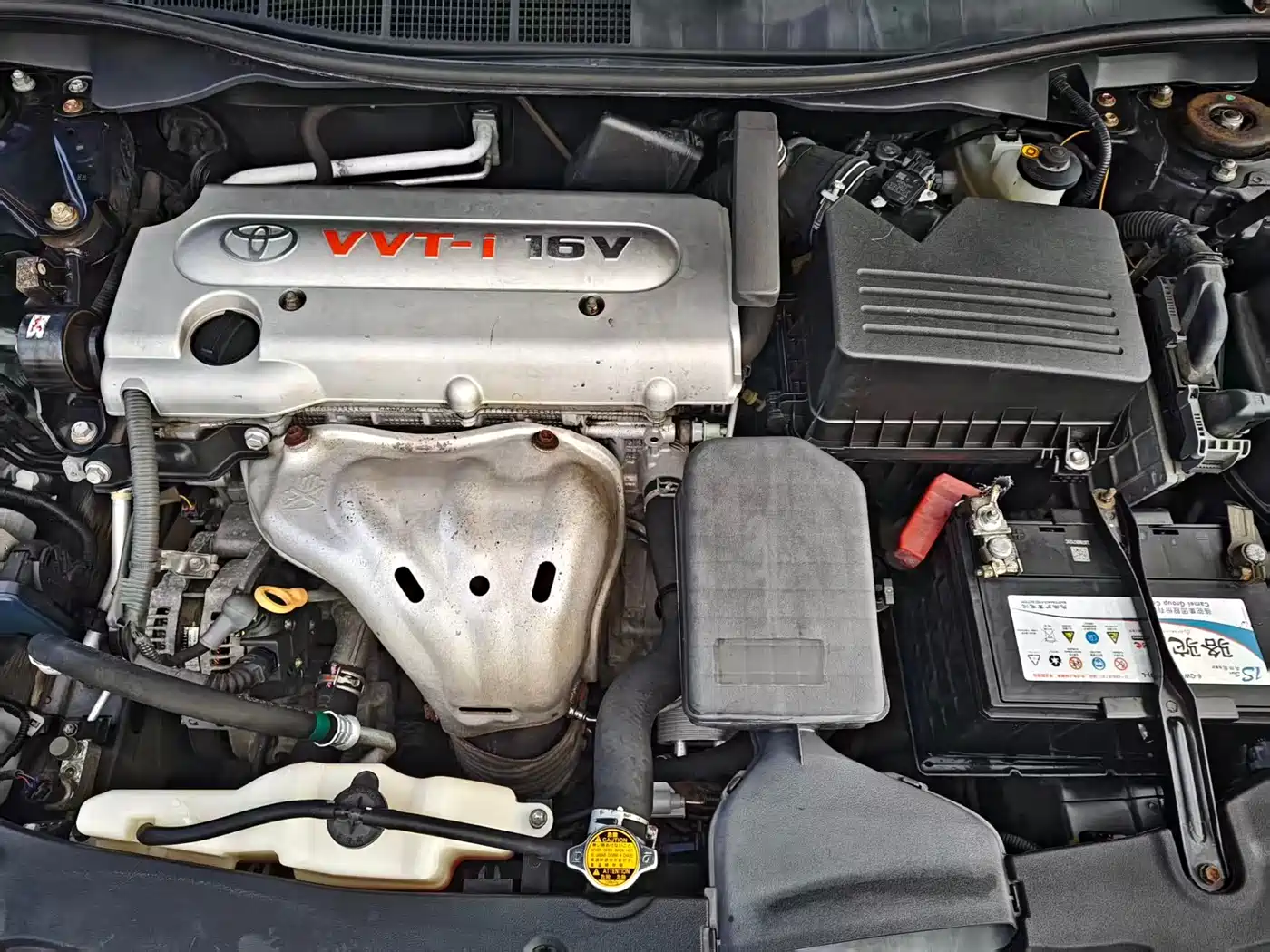 Toyota Camry 2013 2.0G Comfort фото 14