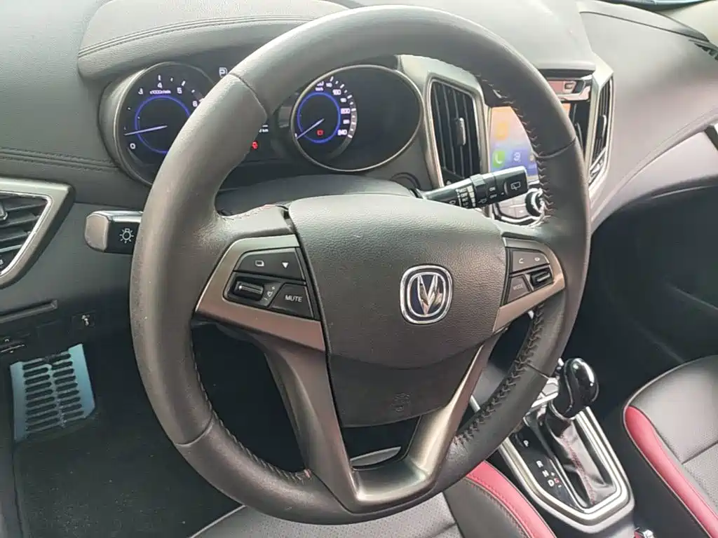 Changan Eado XT 2017 2016 1.6L Automatic Cool