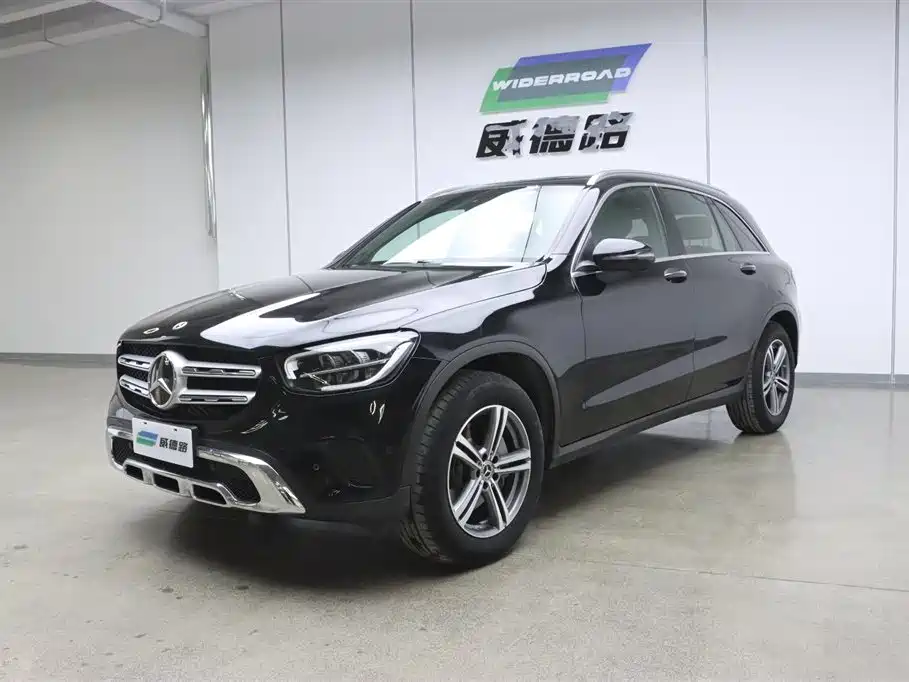 Mercedes-Benz GLC 2021 GLC 260 L 4MATIC Sporty