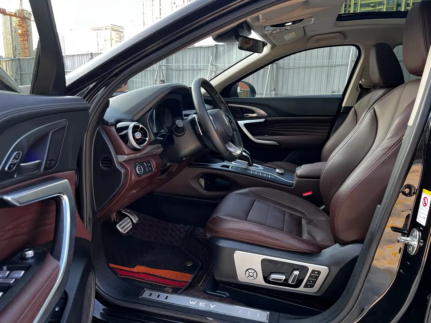 WEI PAI WEI BRAND VV7 GT