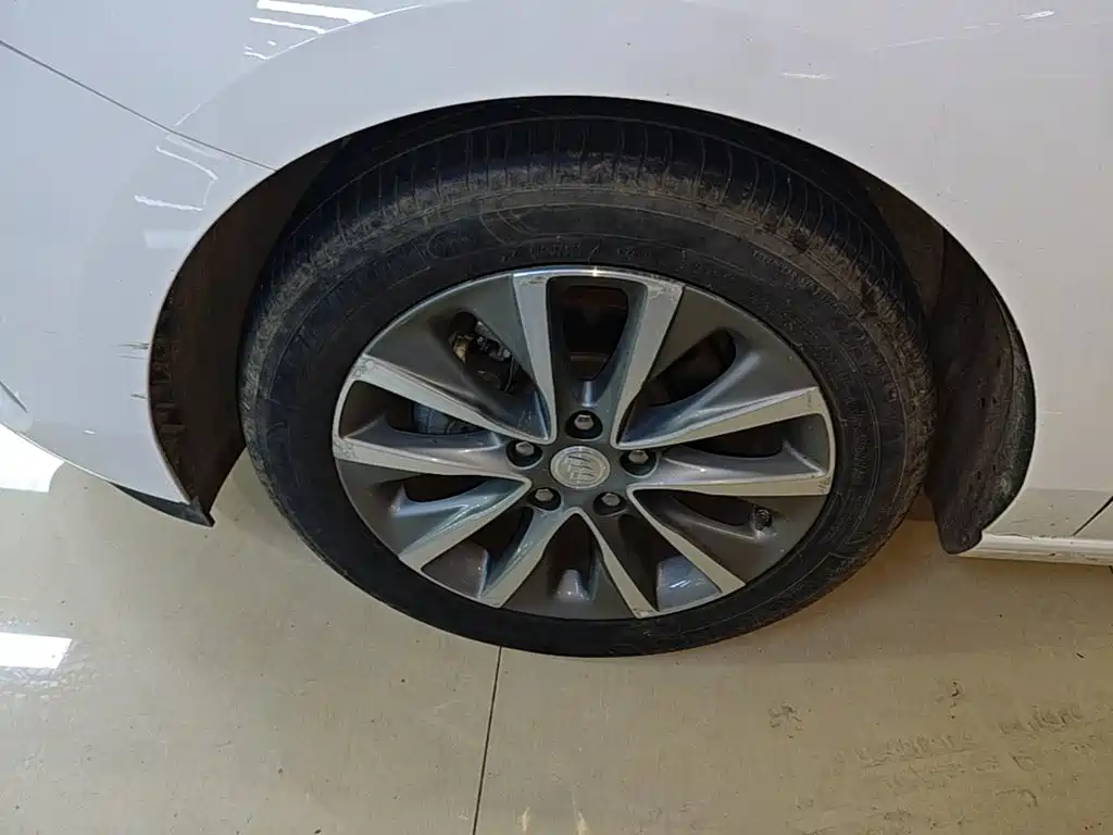 Buick GL6 2023 2021 323T Mild Hybrid Connected Luxury