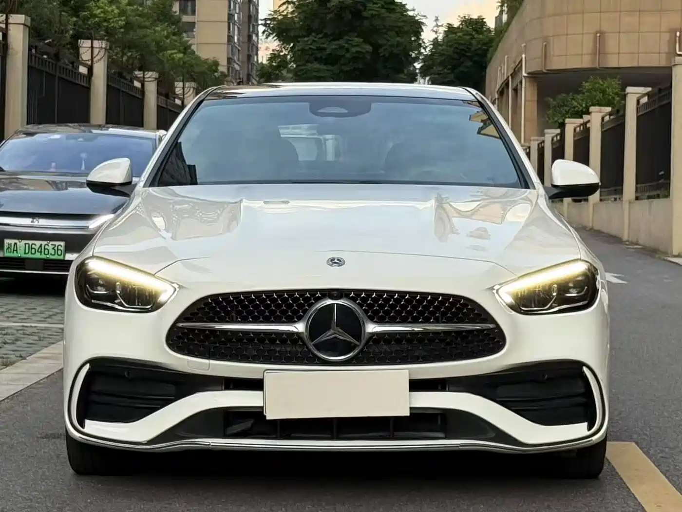 Mercedes-Benz C-Class 2022 C 260 L Sport Edition фото 2