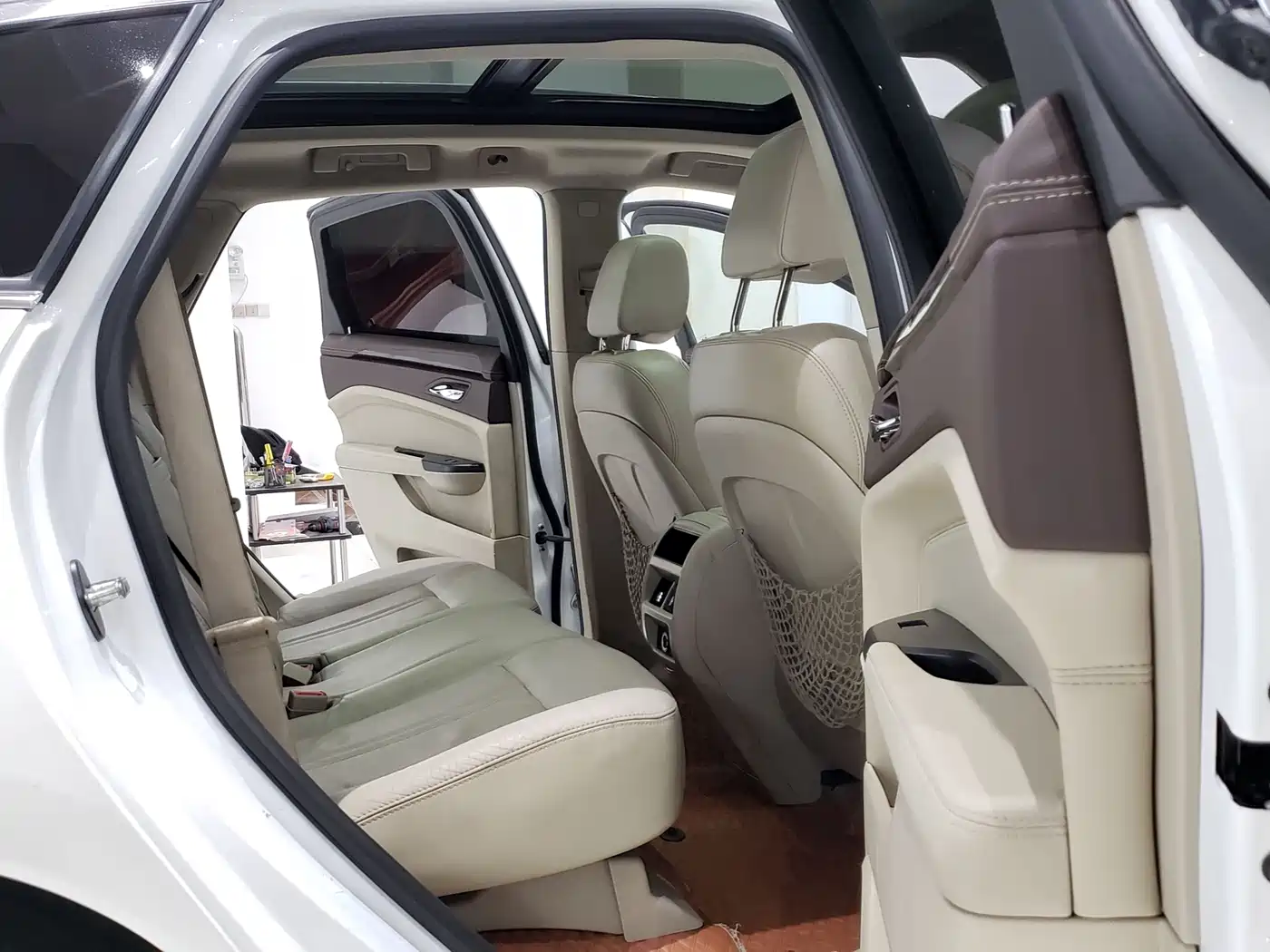 Cadillac SRX 2016 2015 3.0L Elite