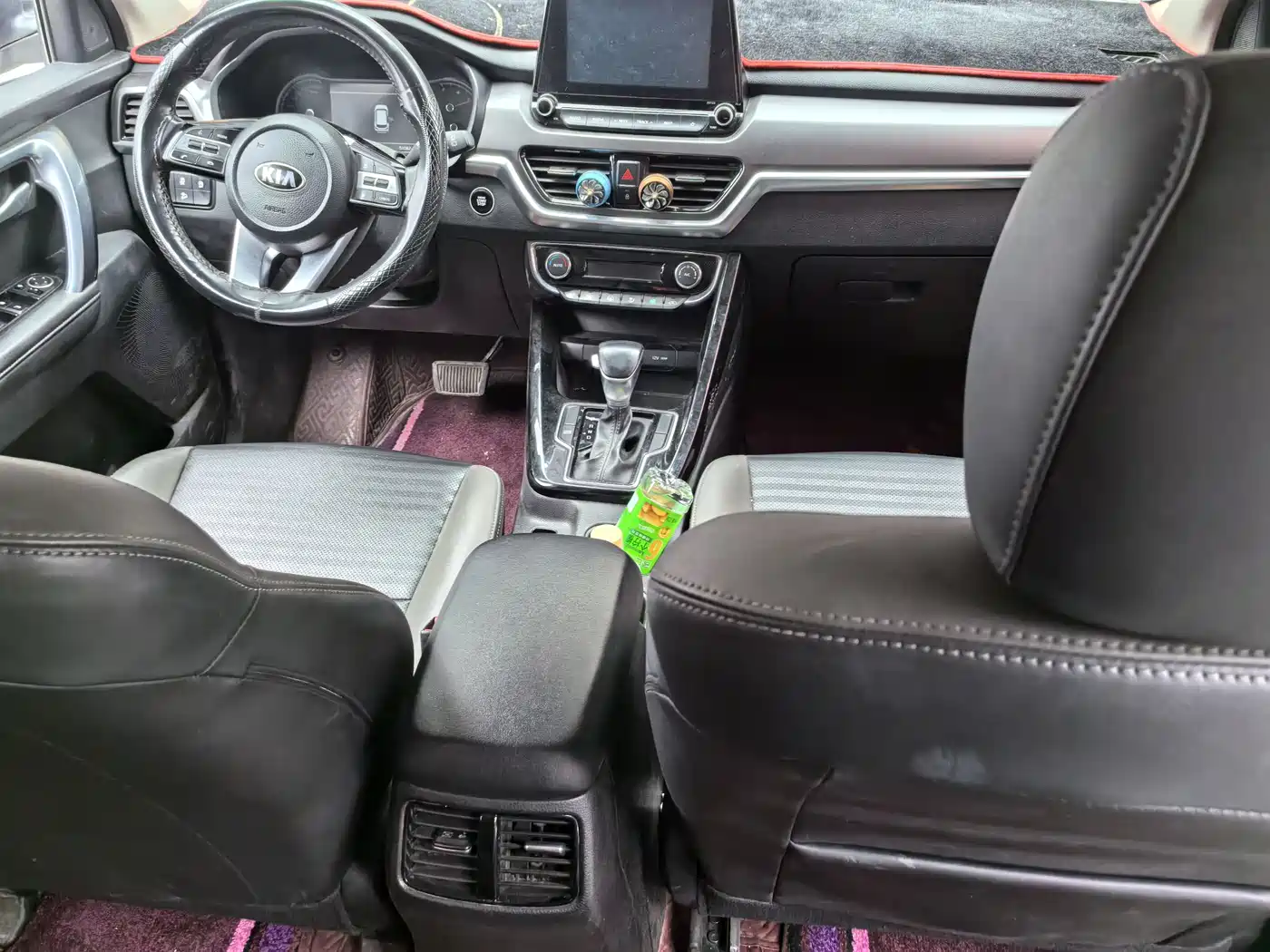 Kia Sportage 2019 2.0L Automatic Smart Luxury Edition фото 8