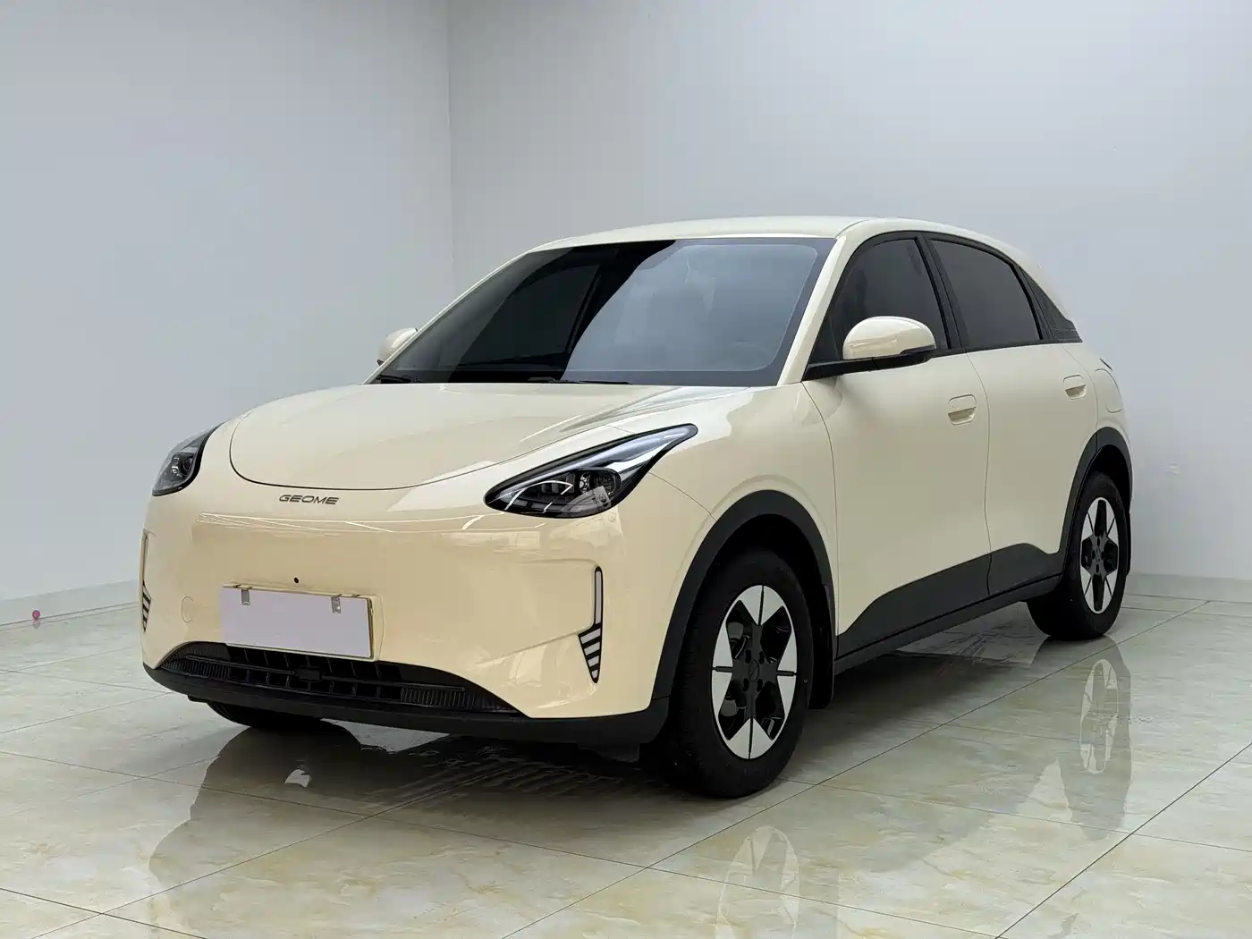 Geely Galaxy Starry Wish 2026 Edition 410km Freedom Version