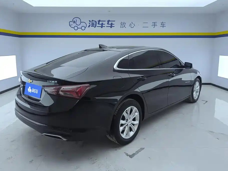 Chevrolet Malibu XL 2023 2022 535T Auto Sharp Dynamic Edition