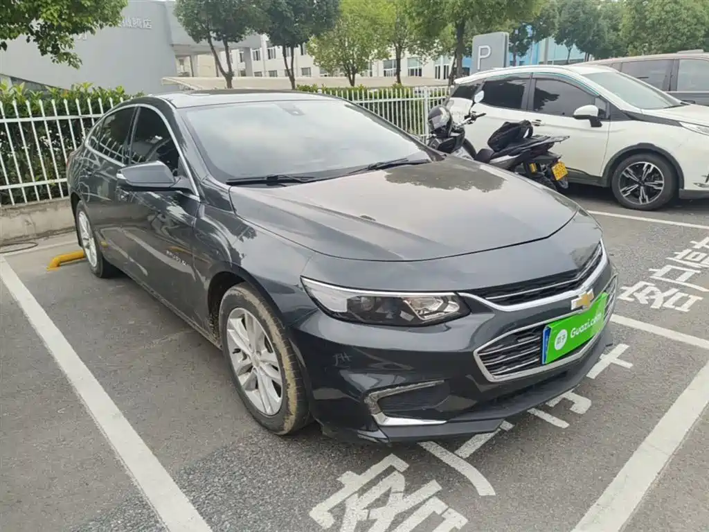 Chevrolet Malibu XL 2017 1.5T Auto Sport Edition фото 4