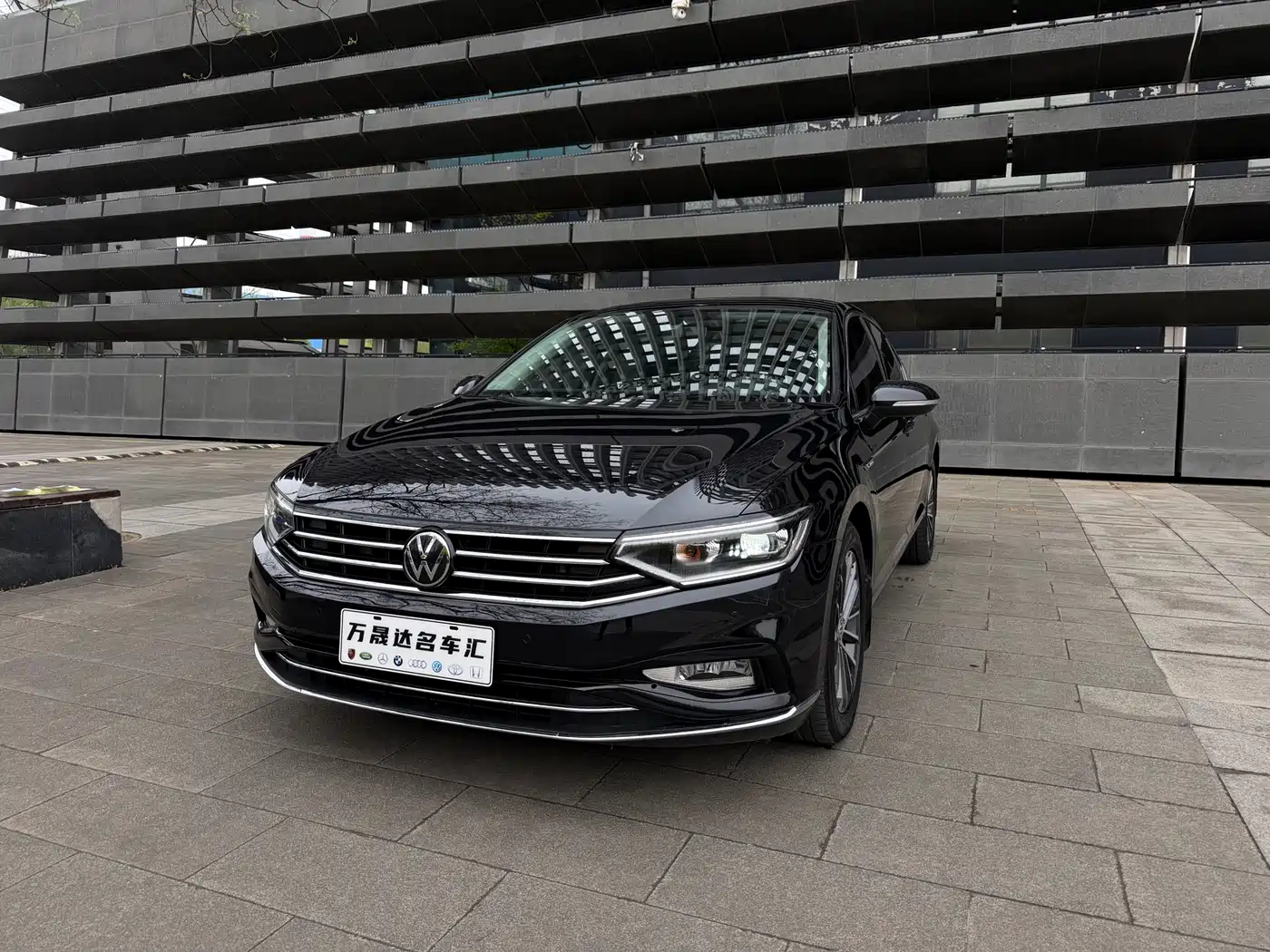 Volkswagen Magotan 2020 330TSI DSG Luxury