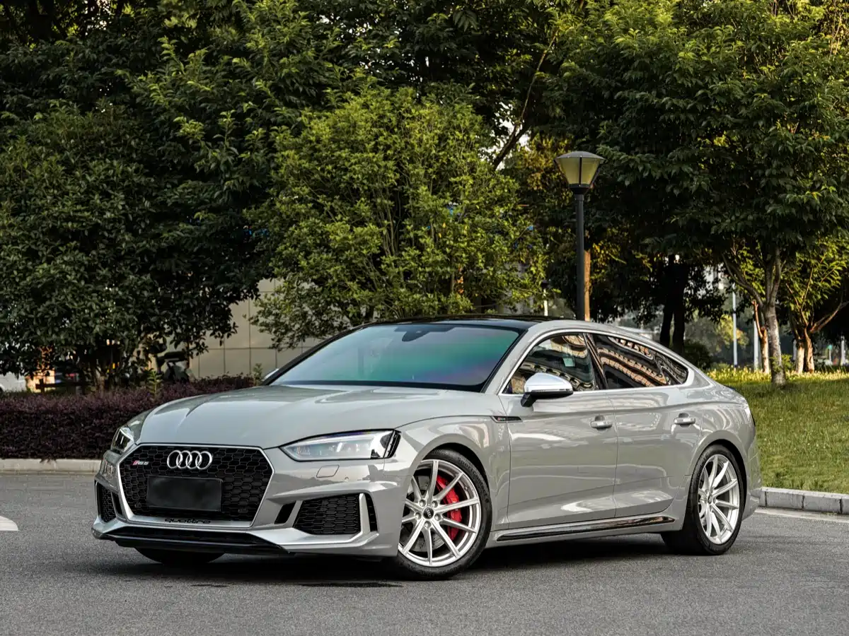 Audi RS 5 2020 2019 RS 5 2.9T Sportback