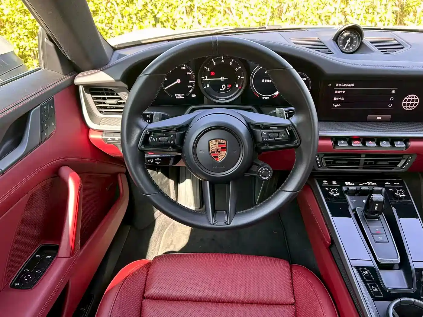 PORSCHE 911