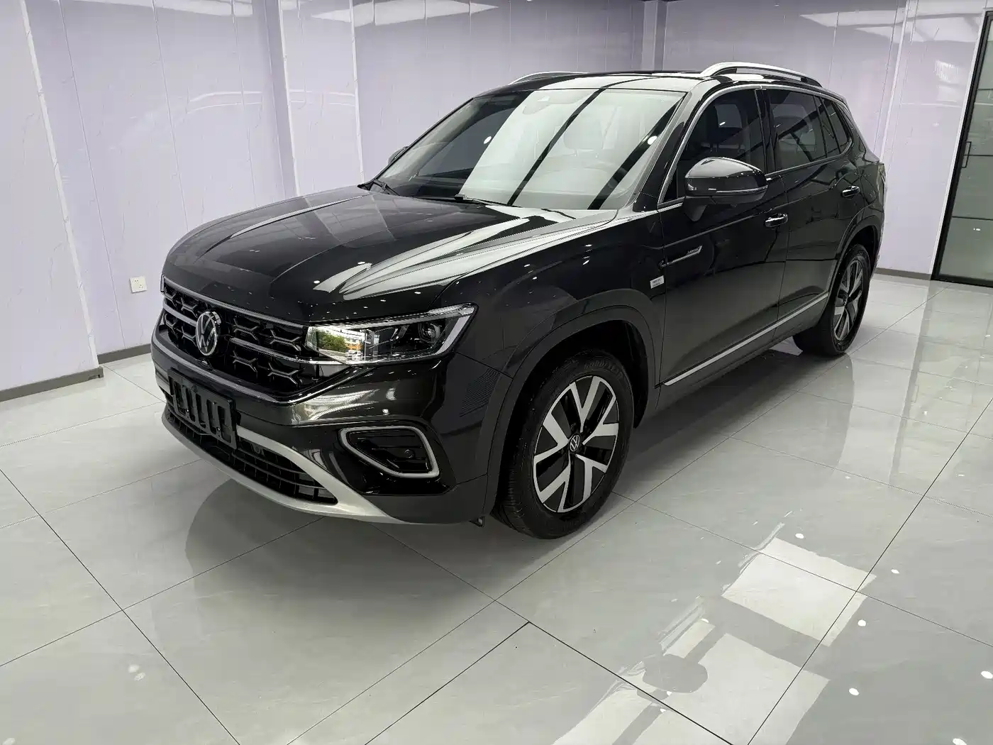 Volkswagen Tayron 2023 280TSI 2WD Luxury Plus Advanced Edition